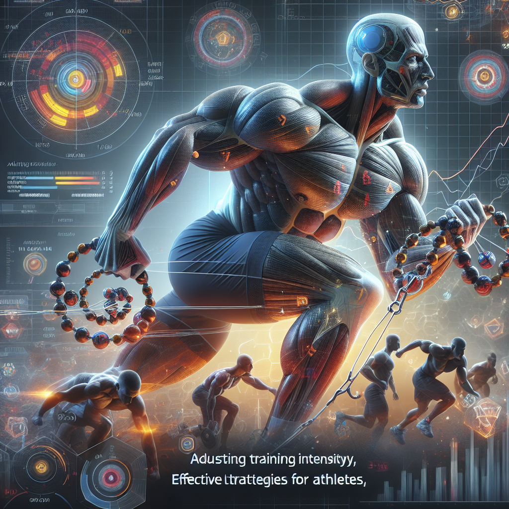 Anpassung der Trainingsintensität mit Stenbolon: Effektive Strategien für Sportler Anpassung der Trainingsintensität mit Stenbolon: Effektive Strategien für Sportler