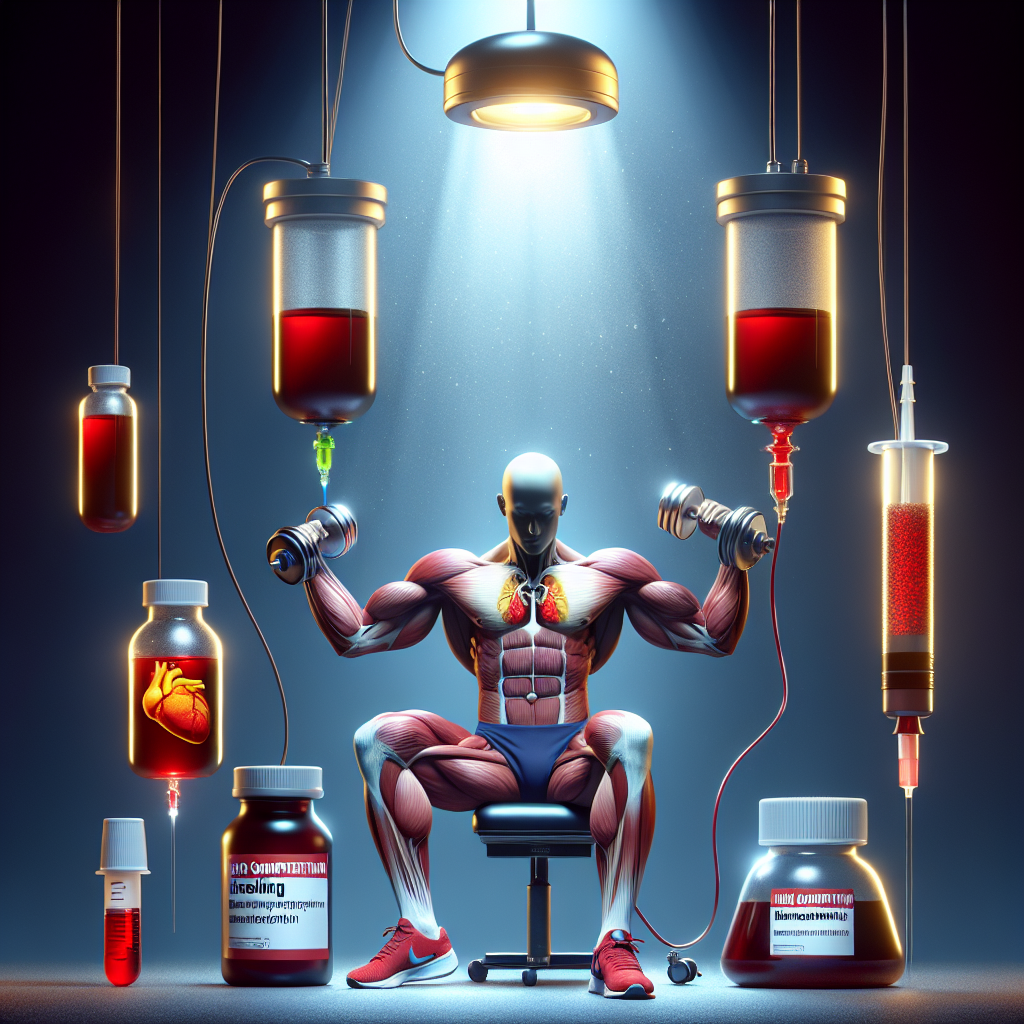 Hohe Wettkampfdichte und der Einsatz von Erythropoietin: Ein Blick hinter die Kulissen Hohe Wettkampfdichte und der Einsatz von Erythropoietin: Ein Blick hinter die Kulissen