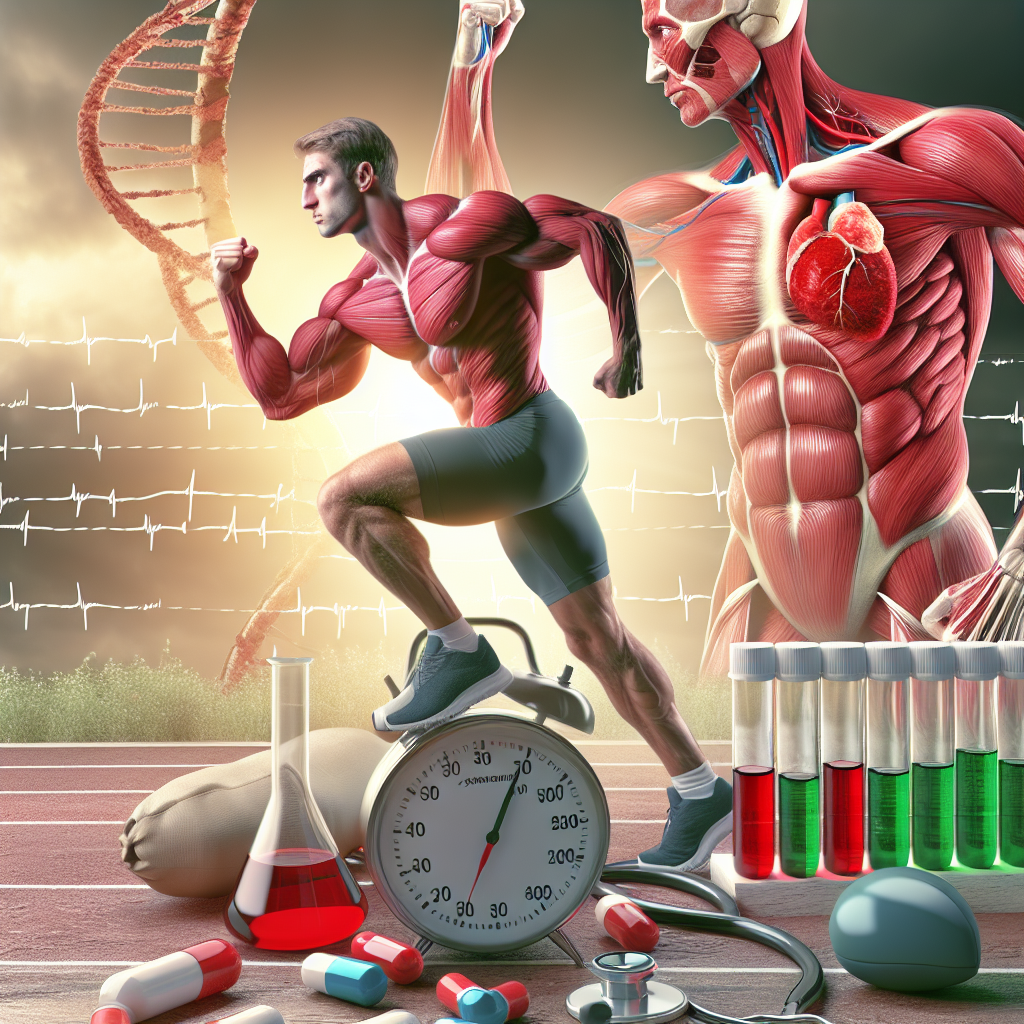 Sportliche Langzeitziele und die Rolle von Erythropoietin Sportliche Langzeitziele und die Rolle von Erythropoietin