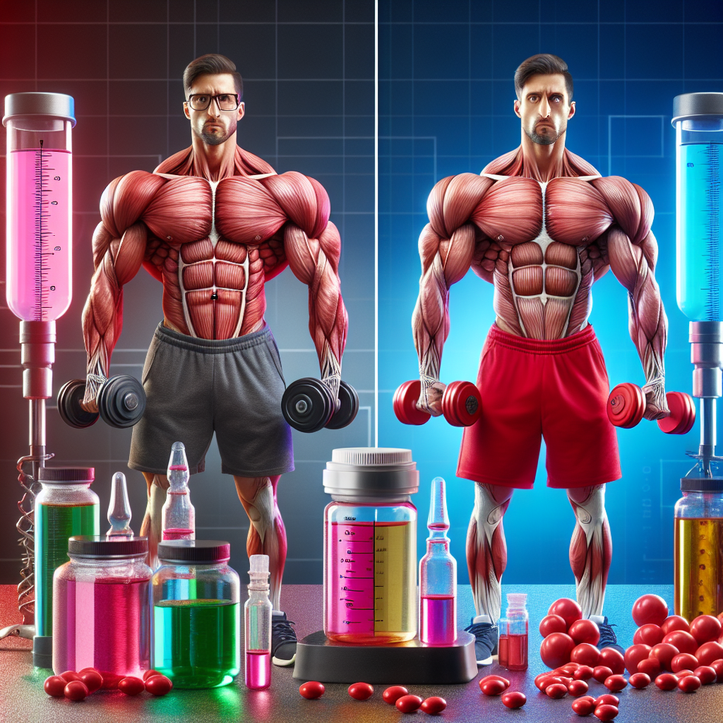 Steroidvergleich: Die Rolle von Miboleron im Sport Steroidvergleich: Die Rolle von Miboleron im Sport