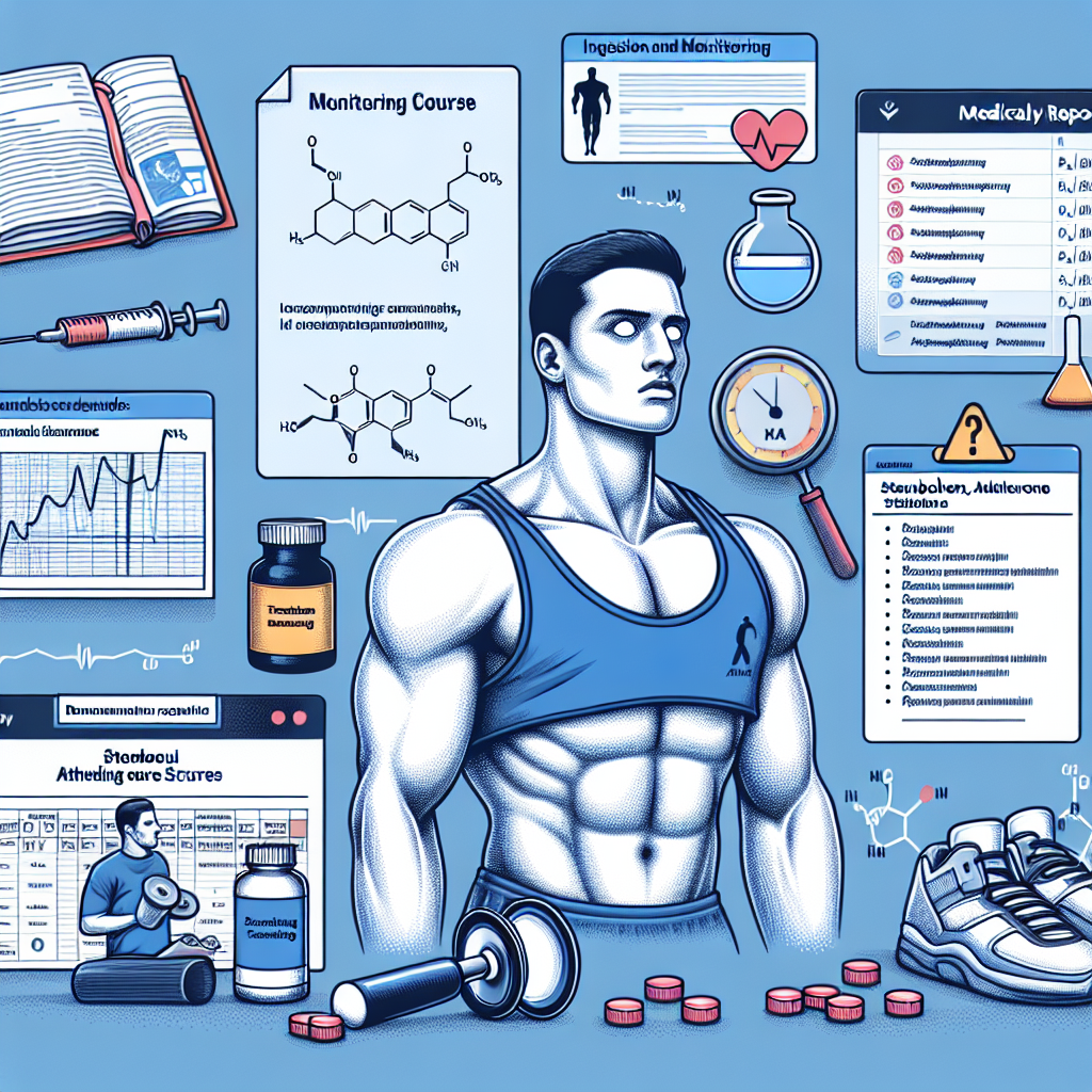 Überwachung von Steroidkuren: Die Rolle von Stenbolon Überwachung von Steroidkuren: Die Rolle von Stenbolon