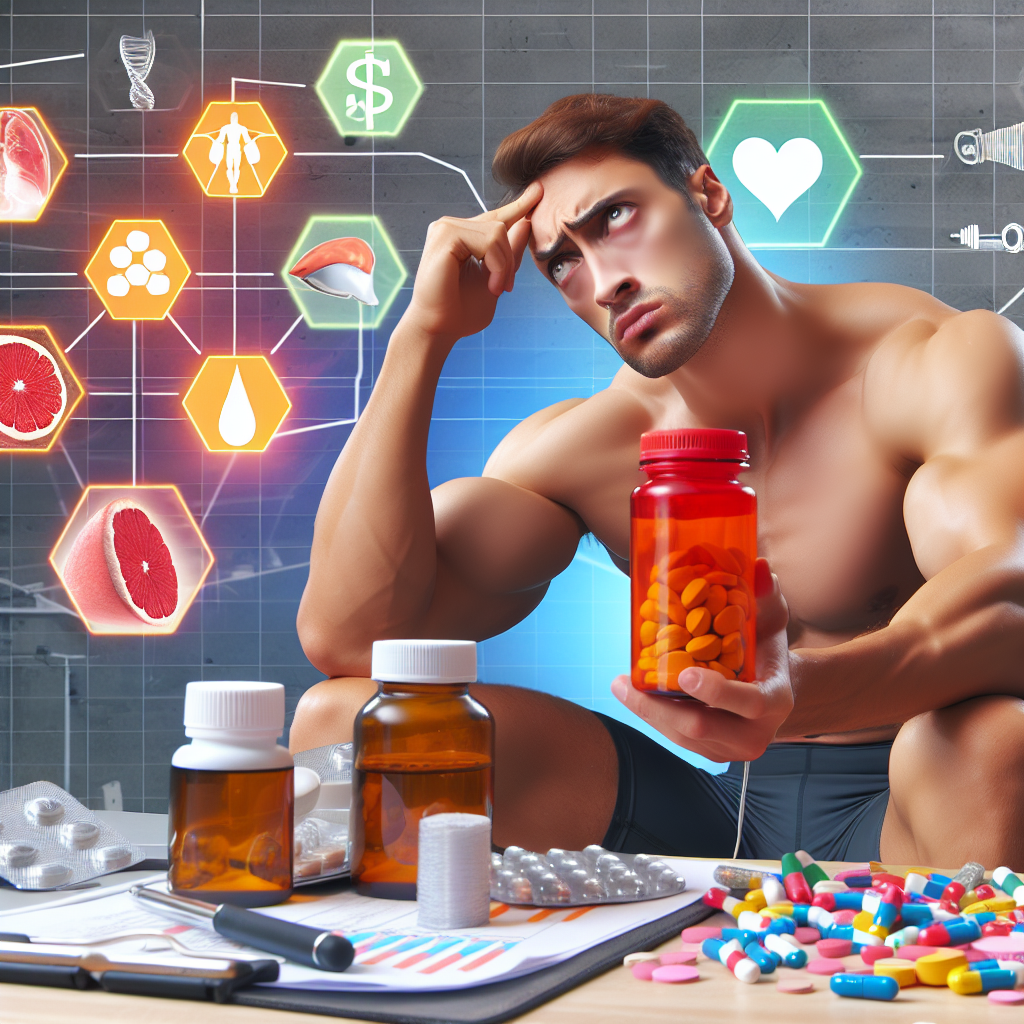 Nebenwirkungen von Isotretinoin im Sportbereich: Ein umfassender Expertenratgeber Nebenwirkungen von Isotretinoin im Sportbereich: Ein umfassender Expertenratgeber