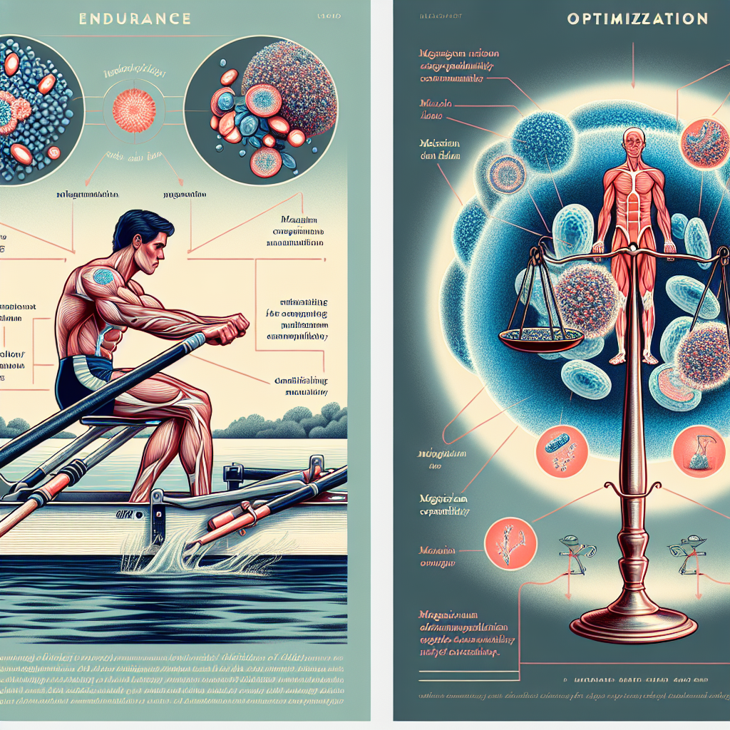 Rudern und Magnesium: Ausdauer und Elektrolythaushalt optimieren Rudern und Magnesium: Ausdauer und Elektrolythaushalt optimieren