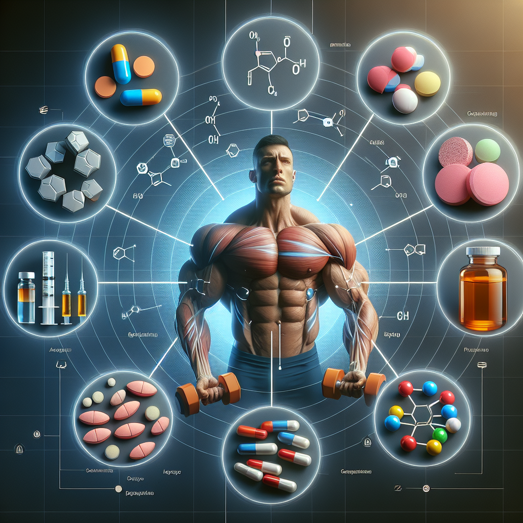 Wechselwirkungen zwischen Toremifen citrat und gängigen Steroiden: Was Bodybuilder beachten müssen Wechselwirkungen zwischen Toremifen citrat und gängigen Steroiden: Was Bodybuilder beachten müssen