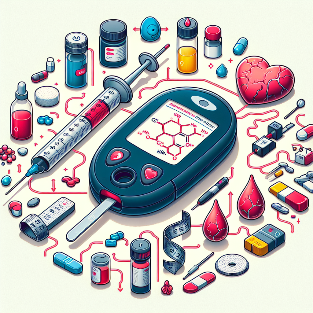 Blutzuckerkontrolle und Stenbolon: Zusammenhänge und Risiken Blutzuckerkontrolle und Stenbolon: Zusammenhänge und Risiken