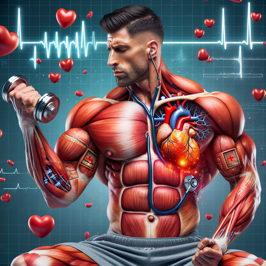 Herz-Kreislauf-Kollaps durch Furosemid: Praktische Sicherheitstipps für Bodybuilder Herz-Kreislauf-Kollaps durch Furosemid: Praktische Sicherheitstipps für Bodybuilder