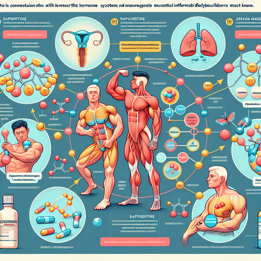 Hormonsystem und Dapoxetin: Was Bodybuilder unbedingt beachten müssen Hormonsystem und Dapoxetin: Was Bodybuilder unbedingt beachten müssen