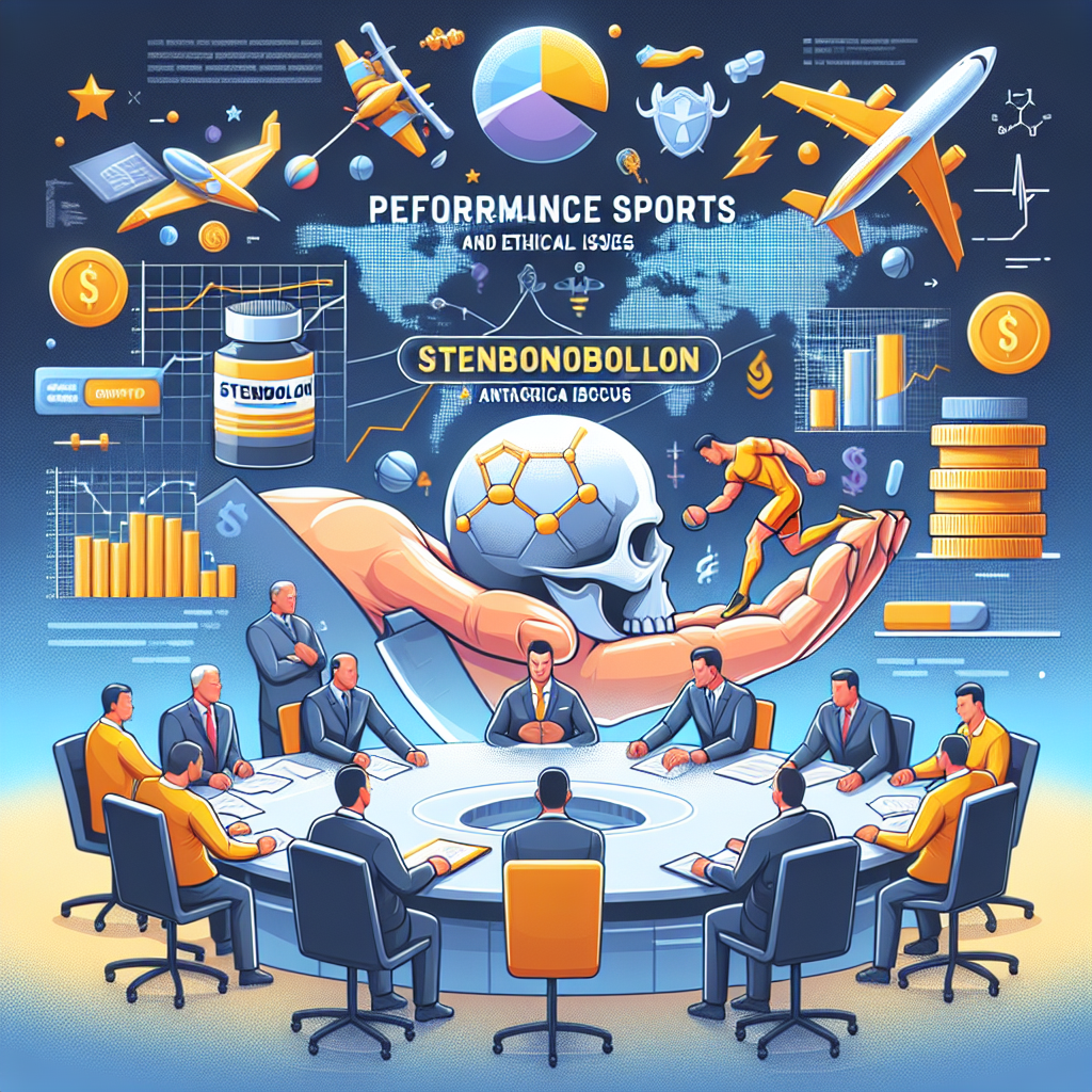 Leistungssport und ethische Fragen zu Stenbolon: Eine differenzierte Diskussion Leistungssport und ethische Fragen zu Stenbolon: Eine differenzierte Diskussion